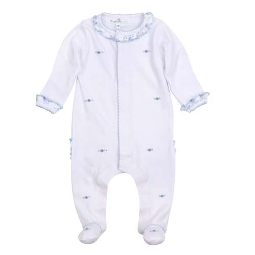 Skylar's Classics Scattered Footie
