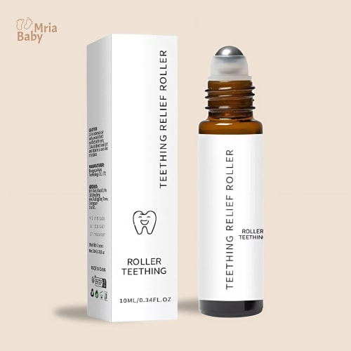 Baby Mira® Teething Relief Roller