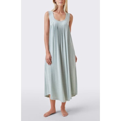 Pleated Nightgown, Medium