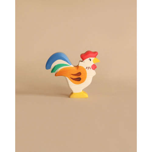 Holztiger Rooster