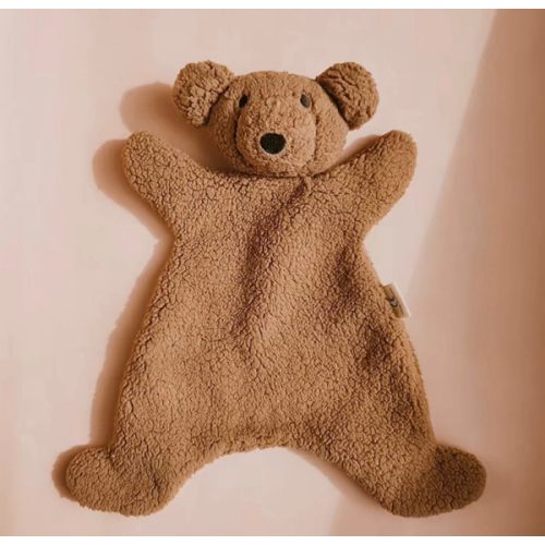Teddy Bear Cuddle Comforter