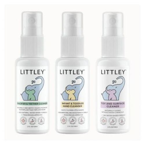 Littley Intro Sample Pack
