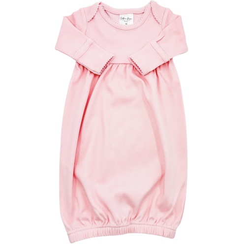 Gowns - Picot Trim