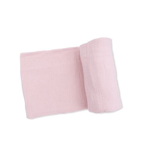 Angel Dear | Swaddle Blanket | Solid Muslin | Lotus - 47X47