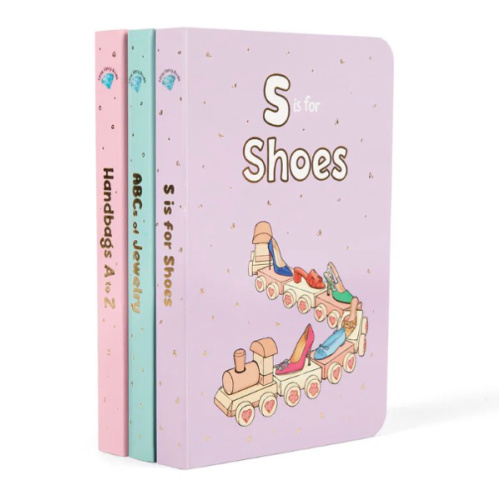 Little Fancy ABC Starter Set
