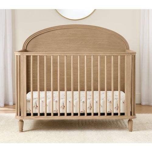 Aubrey 4-in-1 Convertible Crib, Seadrift