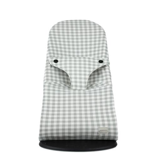 Babybjörn Cover Vichy Musgo · Minicoton