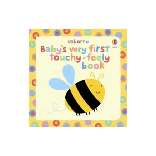 Baby's Very First Touchy Feely Book by Stella Baggott,Katrina Fearn - 9781409508502 - Dymocks
