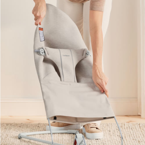 BabyBjörn Extra Fabric Seat for Bouncer Bliss