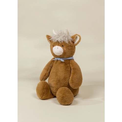 Calf Comfy Plush Toy