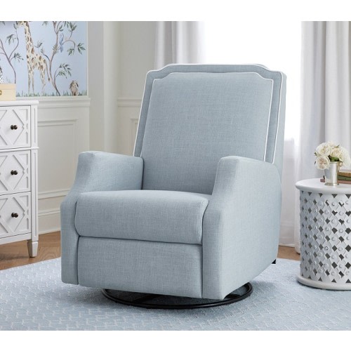 AERIN Fleur Manual & Power Swivel Recliner