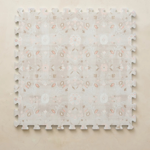 Pink Floral Play Mat | Gemma - Little Nomad | House of Noa