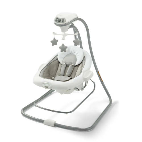 Graco - Infant Swing and Bouncer - Ari - REBEL