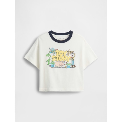 Gap × Disney Baby & Toddler Oversized Graphic T-Shirt