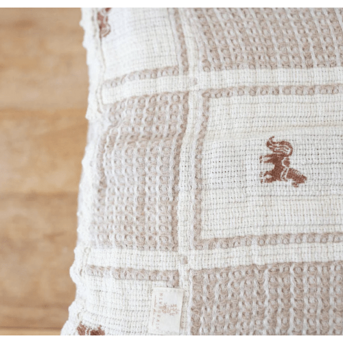Patchwork Pony Blanket