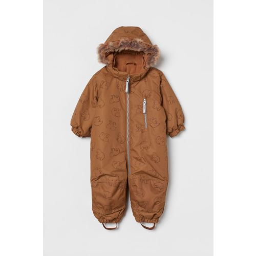 Water-repellent Snowsuit