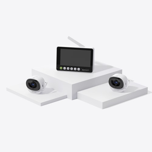 Baby Car & Home Monitor