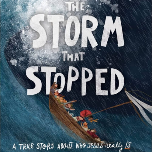 The Storm That Stopped (Tales That Tell the Truth)