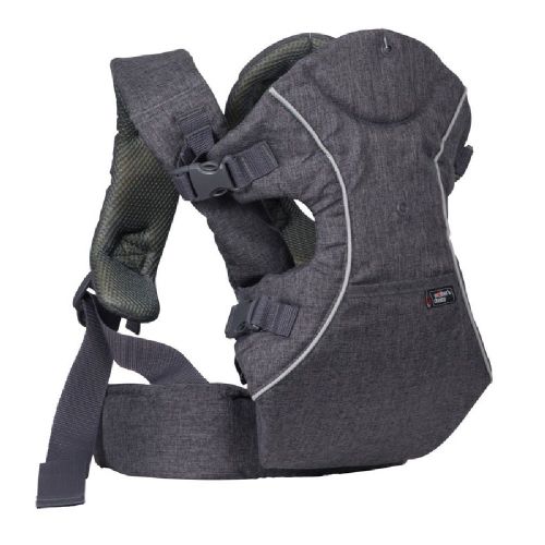 Mother's Choice Cub Baby Baby Carrier Grey Denim