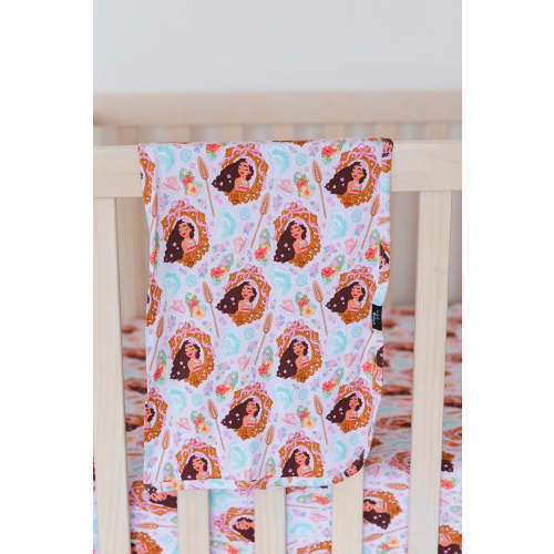 Ocean’s Heart - Lightweight Blanket