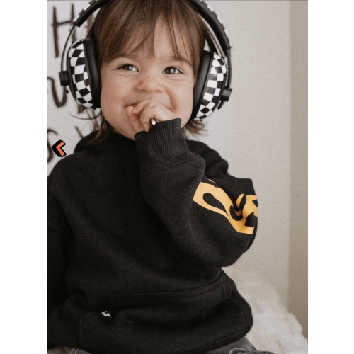 2-in-1 Baby/Toddler Checker Hearing Protection
