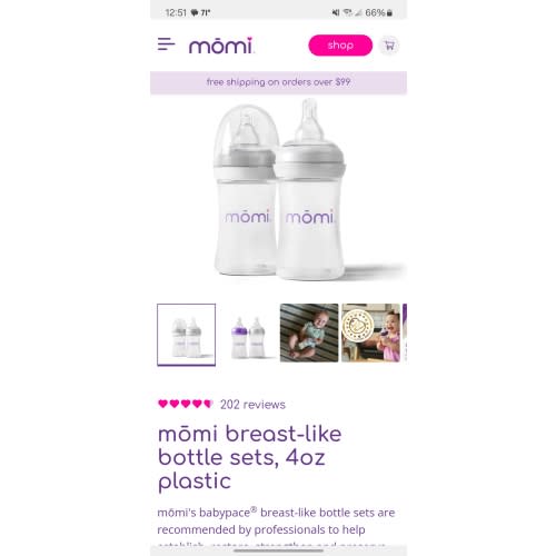 Mōmi Bottles