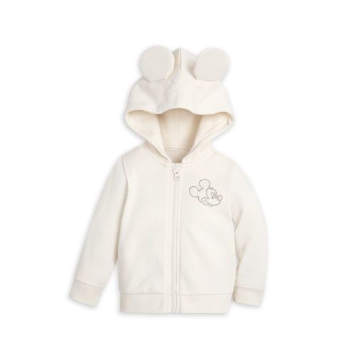 Mickey Mouse Zip Hoodie for Baby | Disney Store