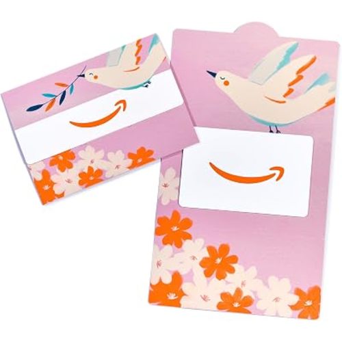 Amazon Physical Gift Card