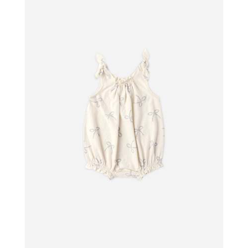 Shoulder Tie Bubble Sailor Bows