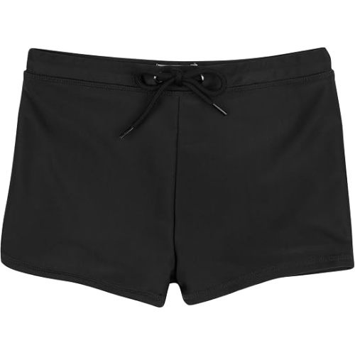 SwimZip Shorties - UPF 50+ Swim Shorts - Baby, Toddler, and Kids - Boys' or Girls