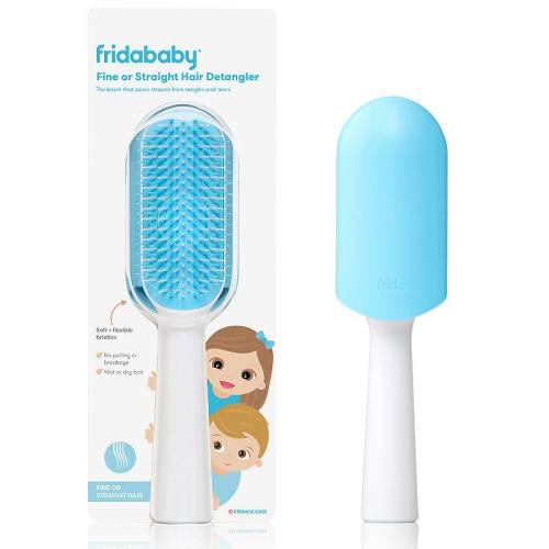 Frida Baby Fine or Straight Hair Detangling Kids' Brush