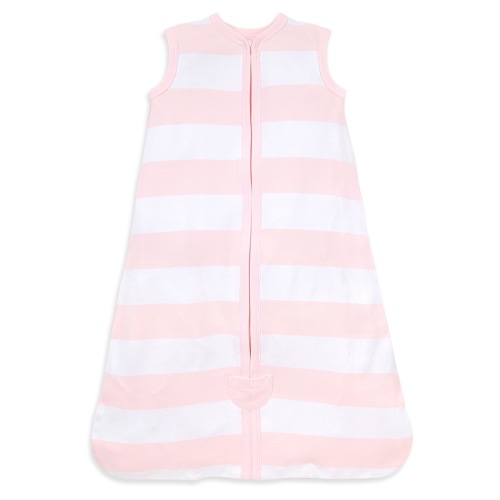 Beekeeper™ Organic Baby Wearable Blanket Honey Bees Deisgn - Large - 0.5 TOG
