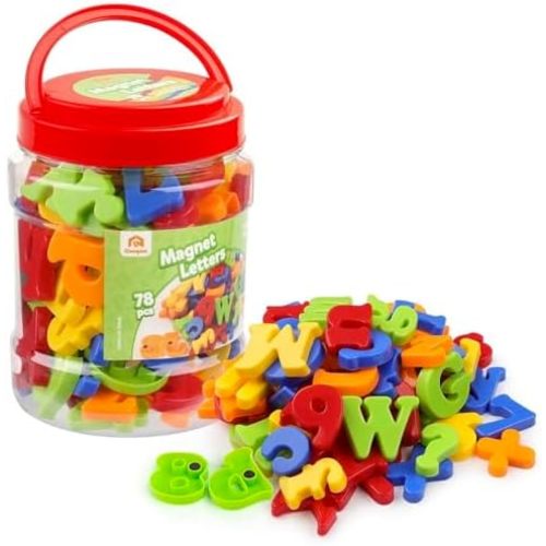Magnetic Letters