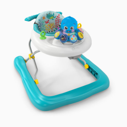 Baby Einstein Ocean Explorers Step & Twirl Opus 4-in-1 Activity Walker