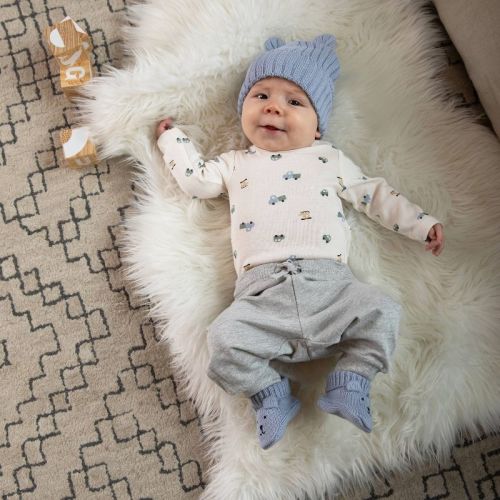 Carter's Just One You® Baby Boys' Knit Beanie - Blue