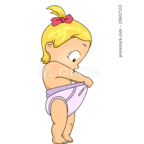 Diaper Fund - Donate money as we experiment with what diapering works best!