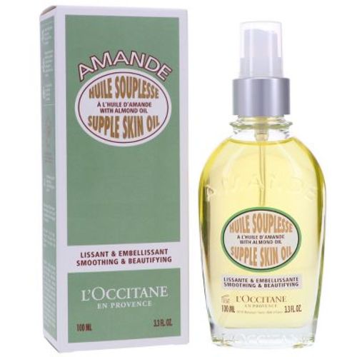 L'Occitane Almond Supple Skin Oil 3.3 oz