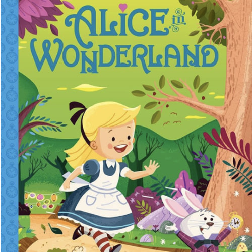 Alice in Wonderland (Baby's Classics)