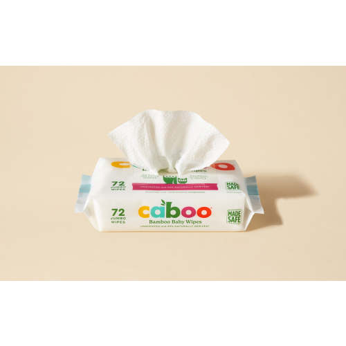 Bamboo Baby Wipes - Caboo