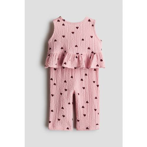 2-PIECE TOP AND PANTS SET