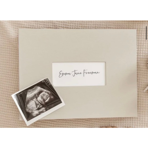 The Short Years Baby Book — The Short Years