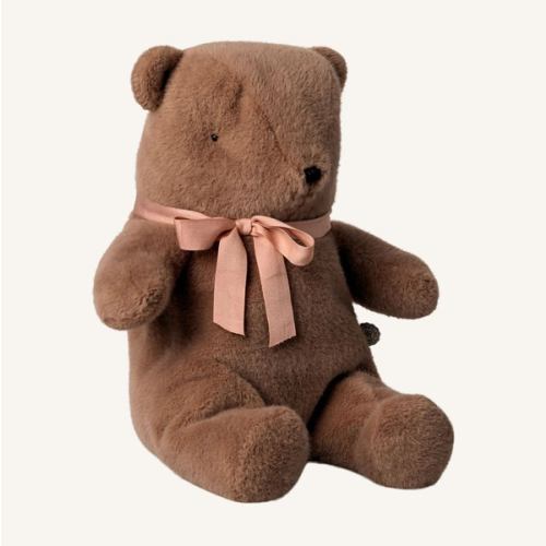 Maileg - Teddy Bear - Light brown | Smallable