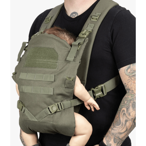Tactical Baby Carrier® - The Ultimate Hands-Free Solution by TBG – Tactical Baby Gear
