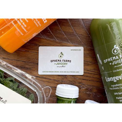 GotSprouts.com Gift Card (Digital)