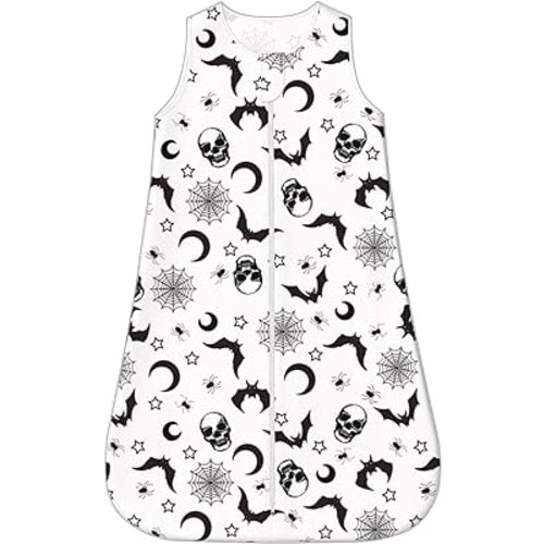 Baby Wearable Blanket Unisex Baby Stuff, Goth, 0-6M