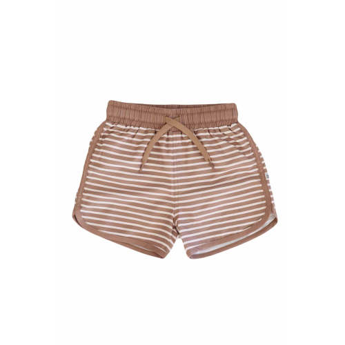 Boy's Swim Trunks | Sandy Stripes