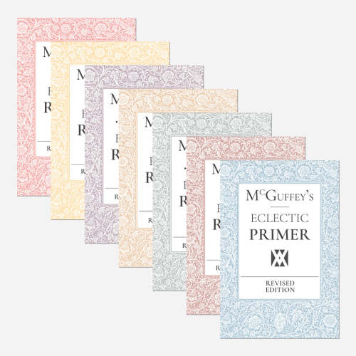 The McGuffey Eclectic Readers