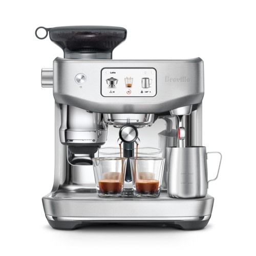 Breville the Oracle Jet - Refurbished by Breville -  BES985BSS Brushed Stainless