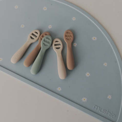 First Feeding Baby Spoons