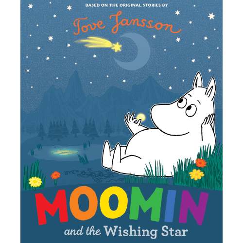 Moomin and the Wishing Star | Barnes & Noble®